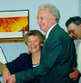 Picture of Stu and Heather